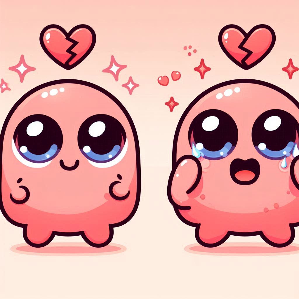 Fluffy AI Friend App Icon - Free Mental Health Support for iPhone and iPad